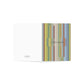 Folded Greeting Cards Vertical (1, 10, 30, and 50pcs) Coffee Break - Design No.200