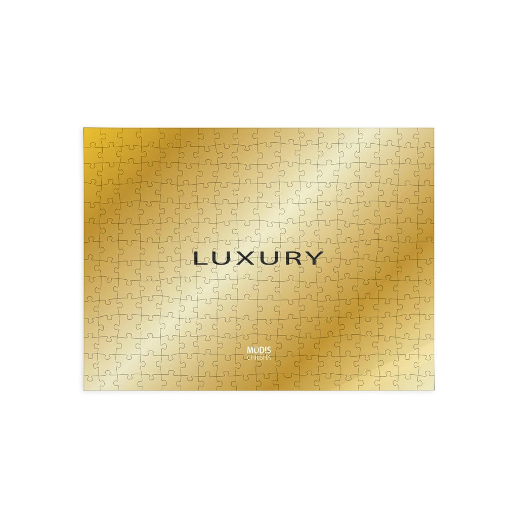 Puzzle (252pcs) - Design Luxury