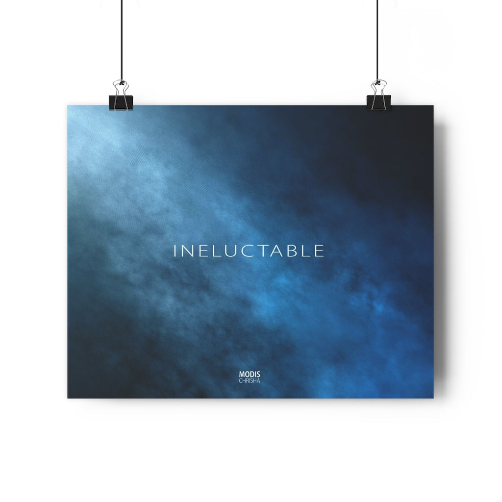 Ineluctable - 20" × 16" Giclée Art Print