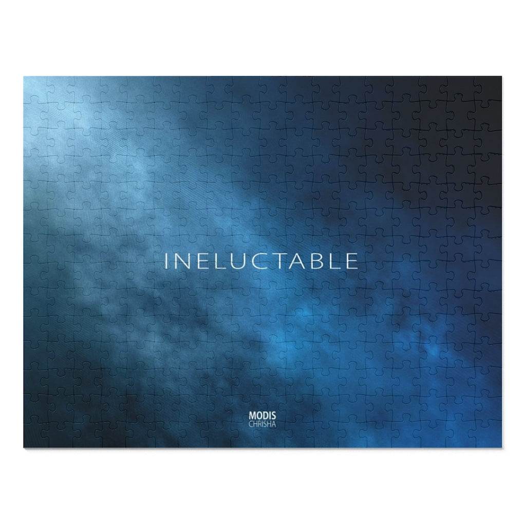 Ineluctable - Jigsaw Puzzle  14" × 11" (252 pcs)