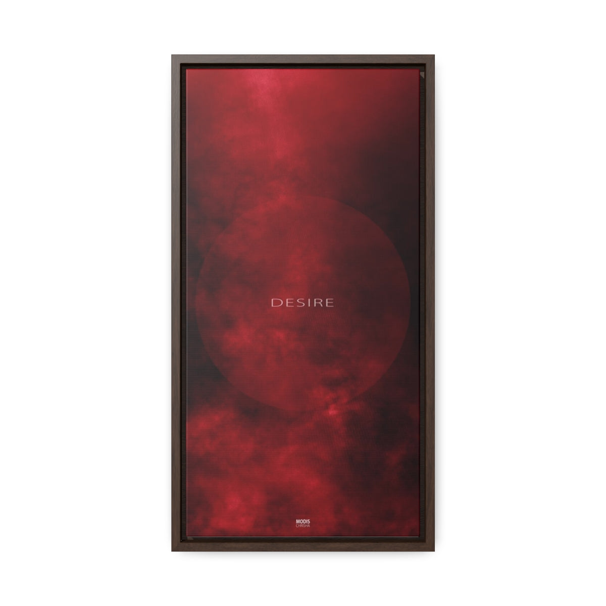 Desire - Gallery Canvas Wraps, Vertical Frame 10″ × 20″