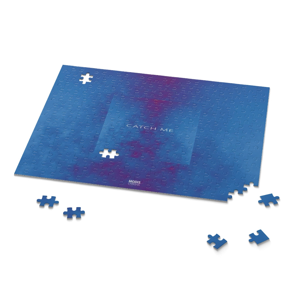 Catch me - Puzzle 14" × 11" (252Pcs)