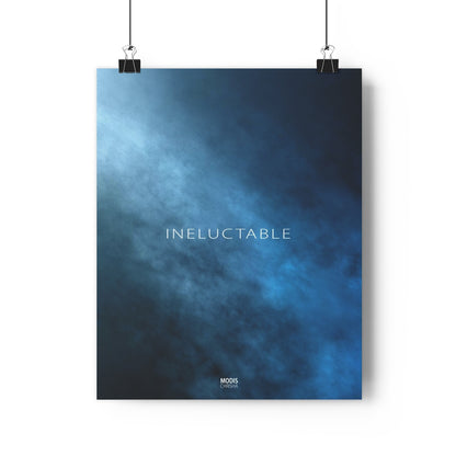 Ineluctable - 16" × 20" Giclée Art Print