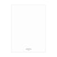 Unfolded Greeting Cards Vertical(10, 30, and 50pcs) Stay Focused - Design No.700