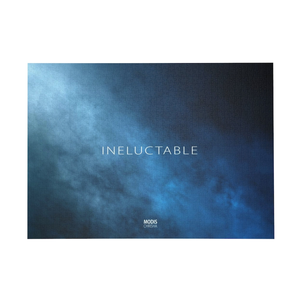 Ineluctable - Puzzle (1000pcs)