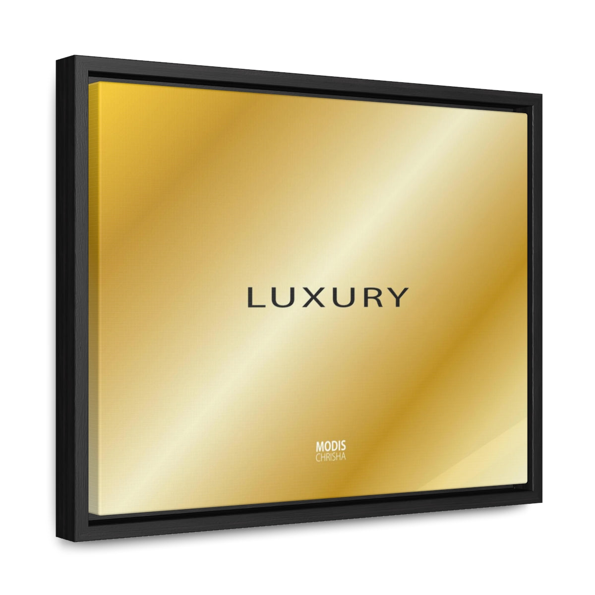 Canvas Gallery  Wraps Frame Horizontal 14“ x 11“ - Design Luxury