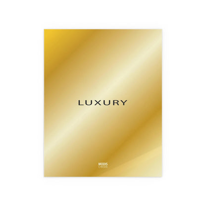 Fine Art Poster 16“ x 20“ - Design Luxury