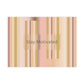 Unfolded Greeting Cards Horizontal (10, 30, and 50pcs) Stay Motivated - Design No.100
