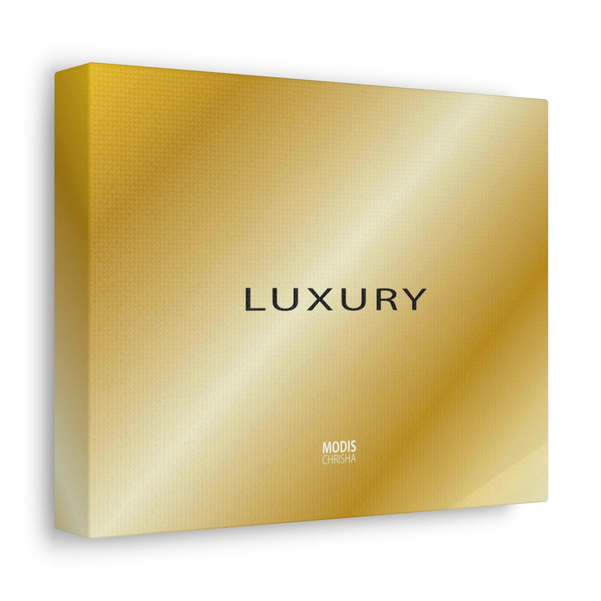 Canvas Stretched 10“ x 8" - Design Luxury