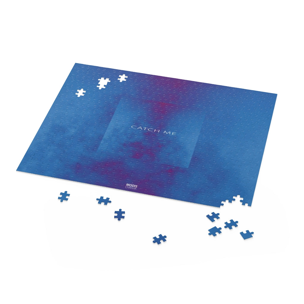 Catch me - Puzzle 20" × 16" (500Pcs)