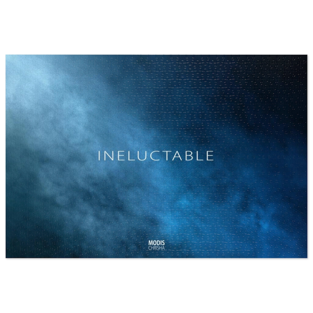 Ineluctable - Jigsaw Puzzle  29.25" × 19.75"  (1000 pcs)