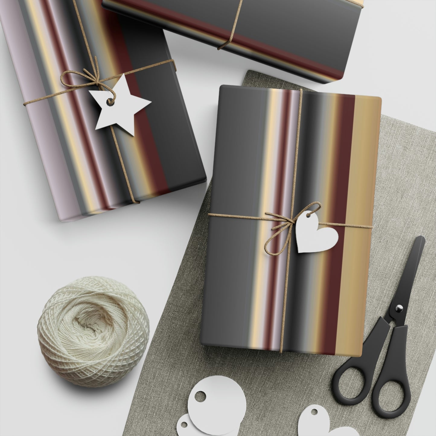 Gift Wrapping Paper Sheet, 1pcs 20" x 28" Design No.700