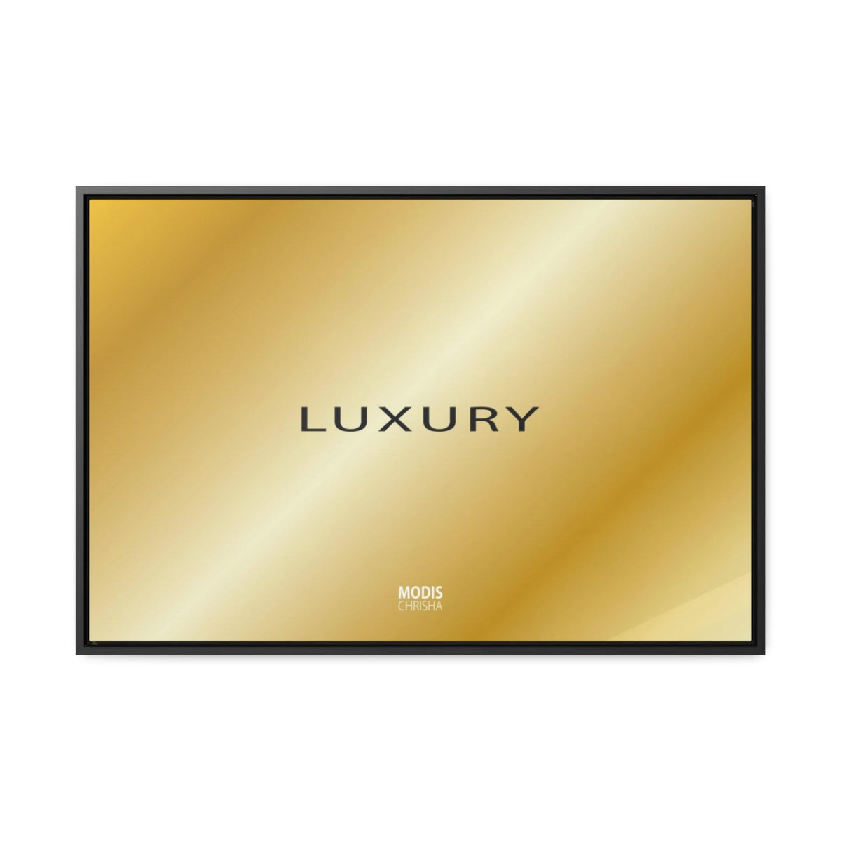 Canvas Gallery Wraps Frame Horizontal 30“ x 20“ - Design Luxury