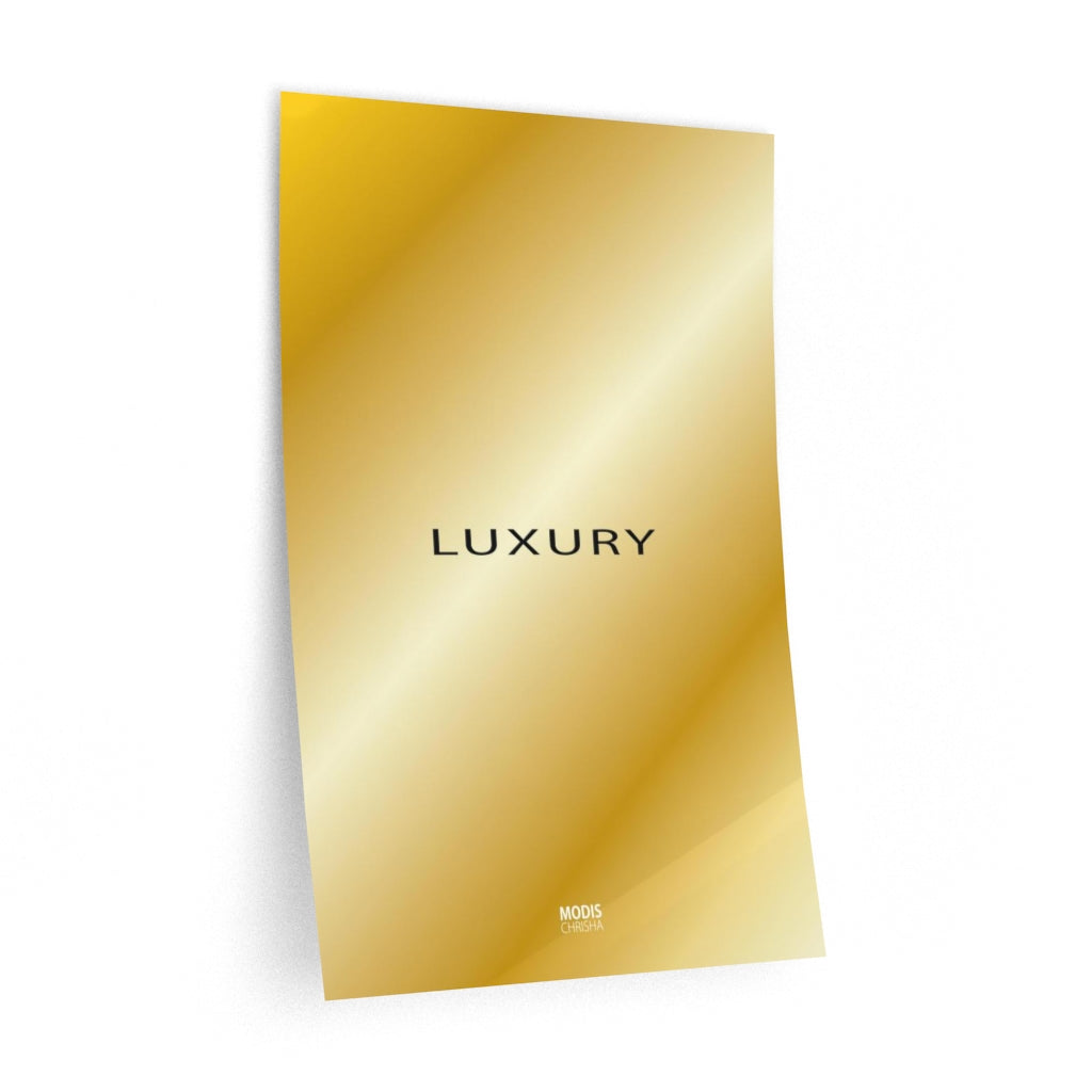 Wall Decal 12“ x 18“ - Design Luxury