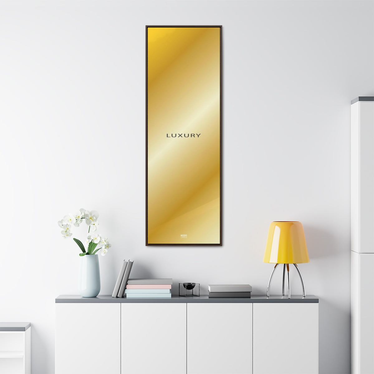 Canvas Gallery Wraps Frame Vertical 20“ x 60“ - Design Luxury