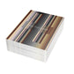 Unfolded Greeting Cards Vertical(10, 30, and 50pcs) Stay Focused - Design No.700