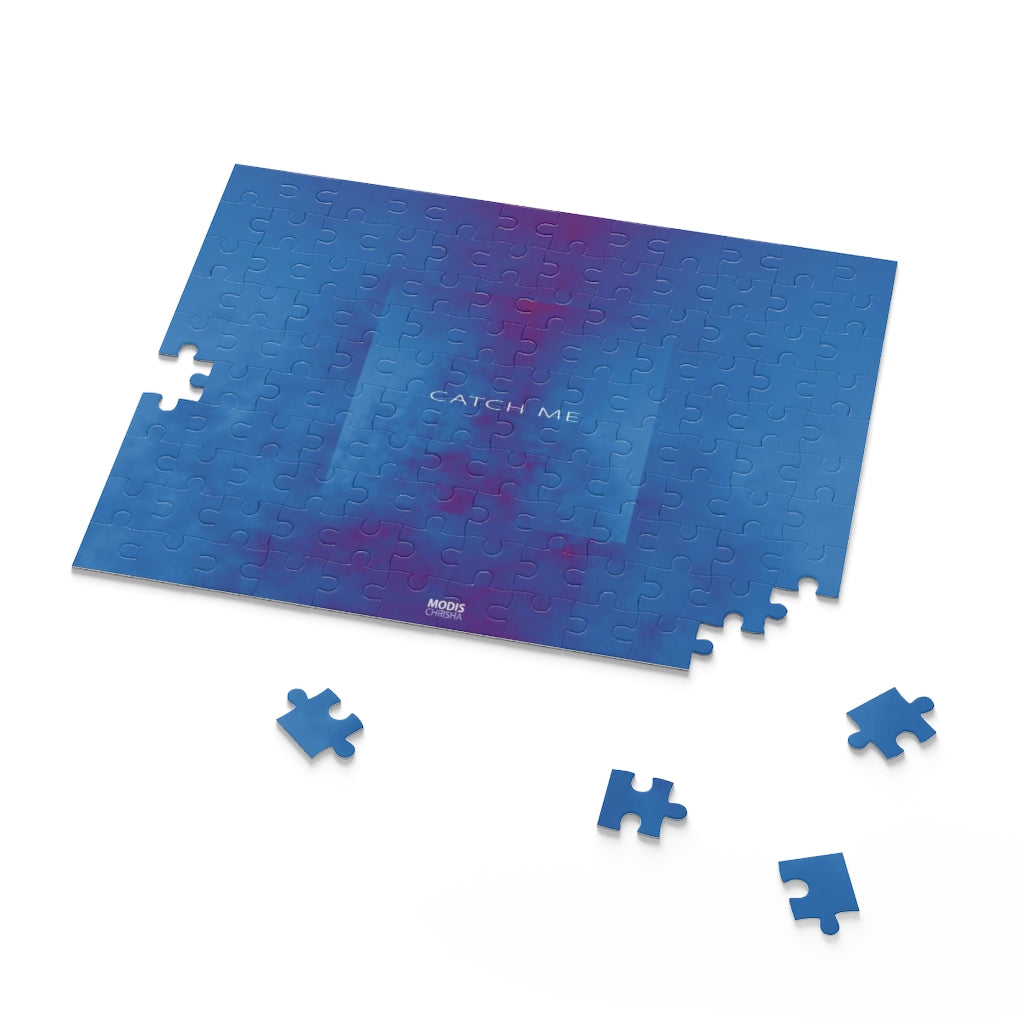 Catch me - Puzzle 10" × 8" (120Pcs)