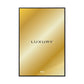 Canvas Gallery Wraps Frame Vertical 32“ x 48“ - Design Luxury
