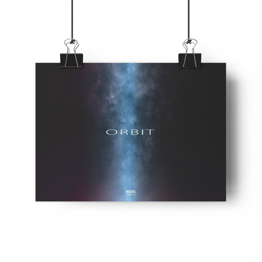 Orbit  - 11" × 8" Giclée Art Print