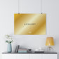 Giclée Art Print 30“ x 20“ - Design Luxury
