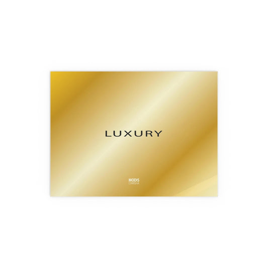 Fine Art Poster 16“ x 12“ - Design Luxury