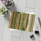 Unfolded Greeting Cards Horizontal (10, 30, and 50pcs) Keep Going - Design No.300