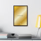 Canvas Gallery Wraps Frame Vertical 12“ x 18“ - Design Luxury
