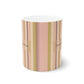 Ceramic Mug 11oz, Think Positive - Design No.100