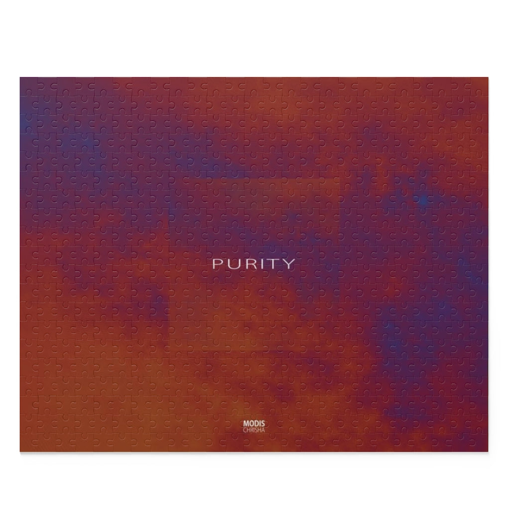 Purity - Puzzle 20" × 16" (500Pcs)