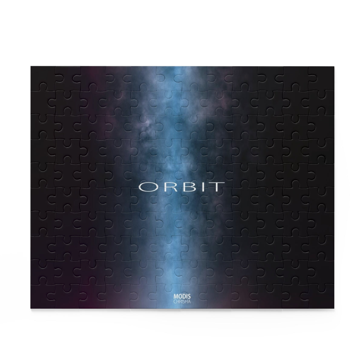 Orbit - Puzzle 10" × 8" (120Pcs)