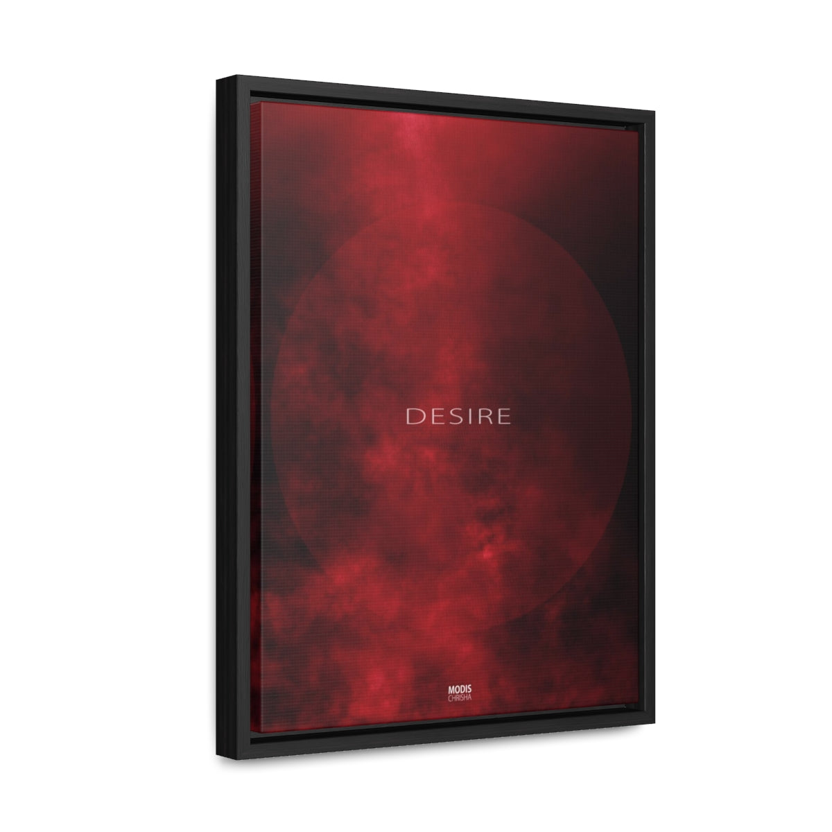 Desire - Gallery Canvas Wraps, Vertical Frame 12″ × 16″