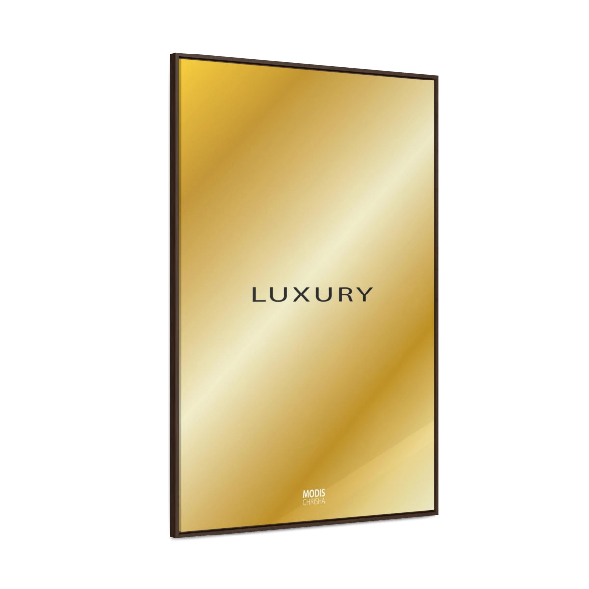 Canvas Gallery Wraps Frame Vertical 32“ x 48“ - Design Luxury