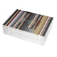 Unfolded Greeting Cards Horizontal (10, 30, and 50pcs) Keep Going - Design No.700