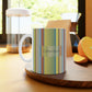 Ceramic Mug 11oz, Coffee Break - Design No.200
