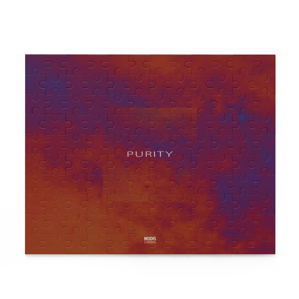 Purity - Puzzle 10" × 8" (120Pcs)