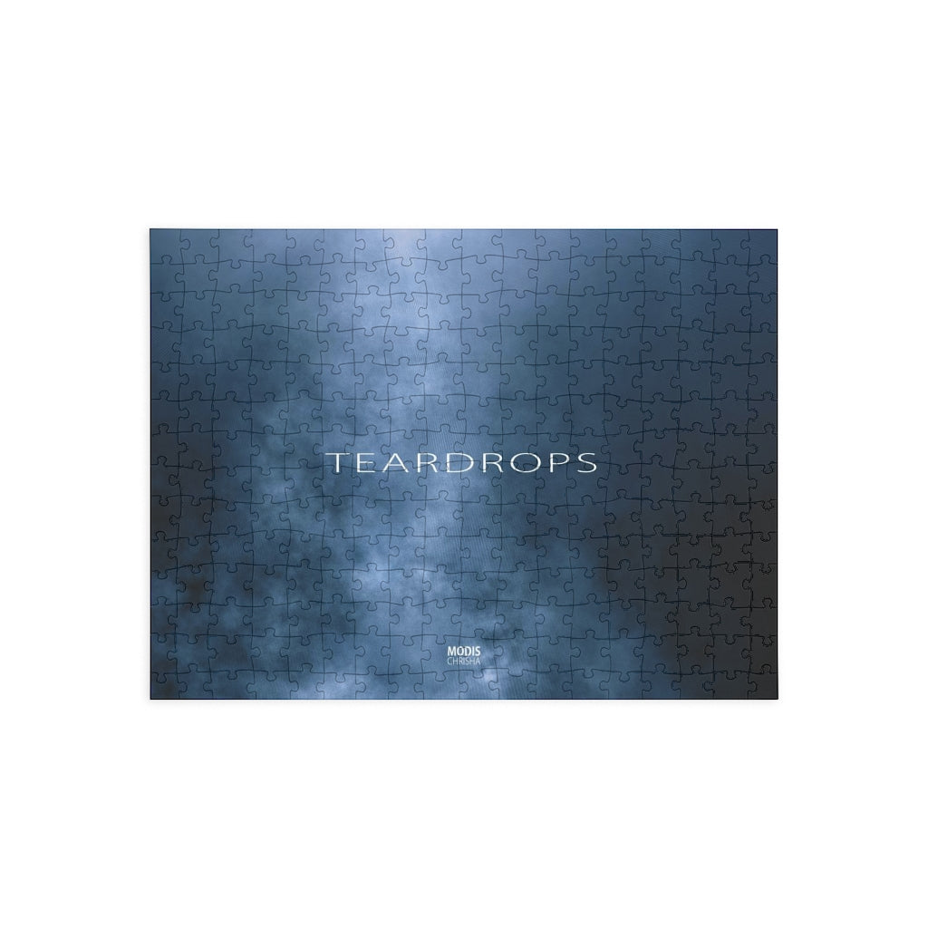 Teardrops - Puzzle (252pcs)