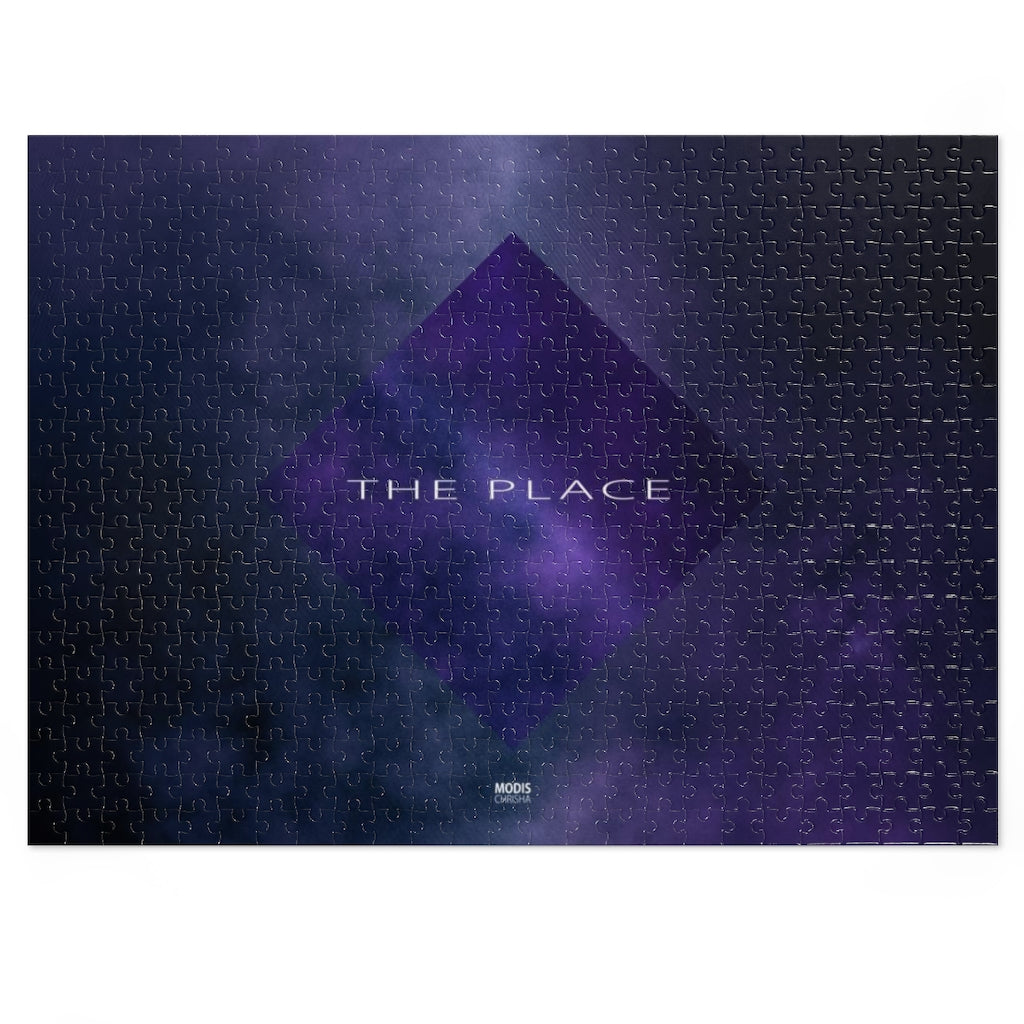 The Place - Jigsaw Puzzle (500 Pcs)