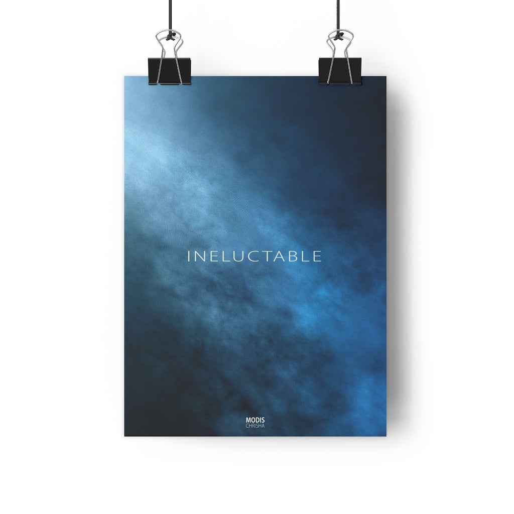 Ineluctable - 8" × 11" Giclée Art Print
