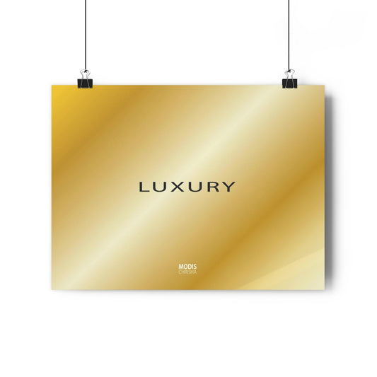 Giclée Art Print 24“ x 18“ - Design Luxury