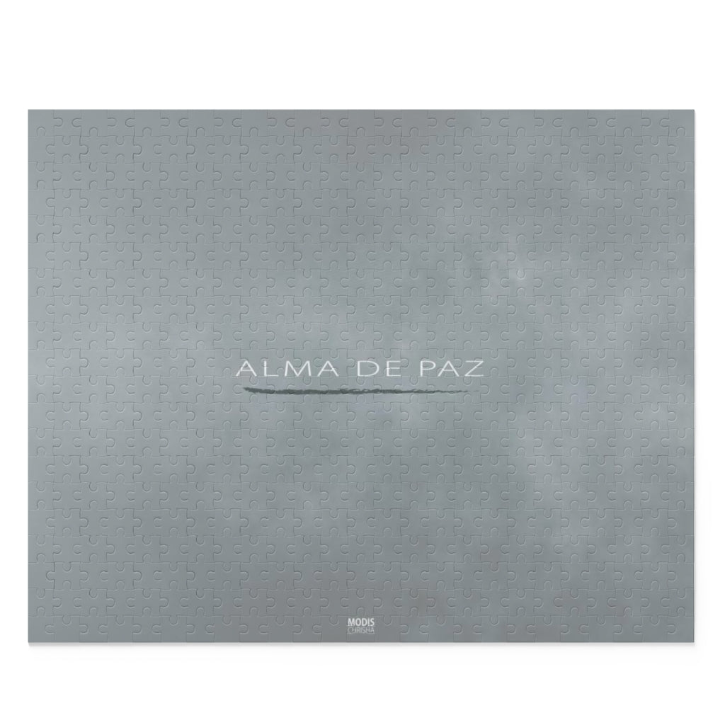 Alma de Paz- 20" × 16" Puzzle (500pcs)