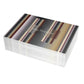Unfolded Greeting Cards Horizontal (10, 30, and 50pcs) Stay Positive - Design No.700