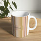 Ceramic Mug 11oz, Coffee Break - Design No.100