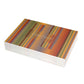 Unfolded Greeting Cards Horizontal (10, 30, and 50pcs) Calm Down - Design No.1700