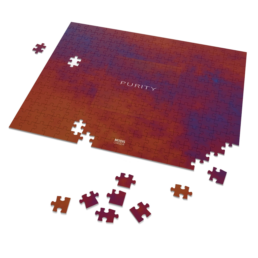 Purity - Jigsaw Puzzle (252 Pcs)