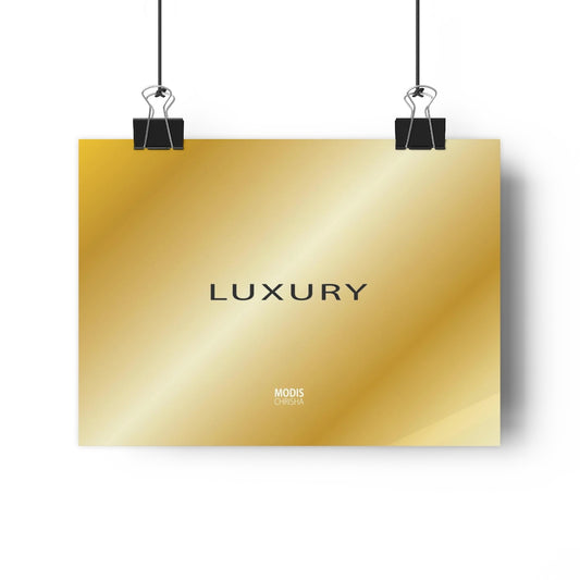 Giclée Art Print 11“ x 8“ - Design Luxury