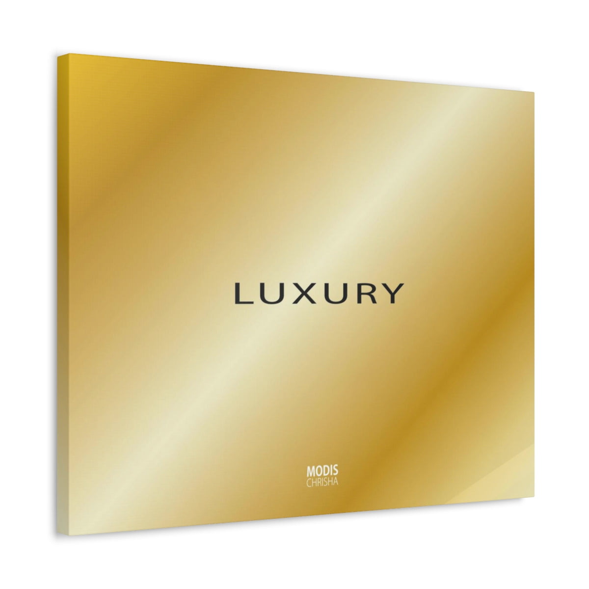 Canvas Stretched 30“ x 24“ - Design Luxury
