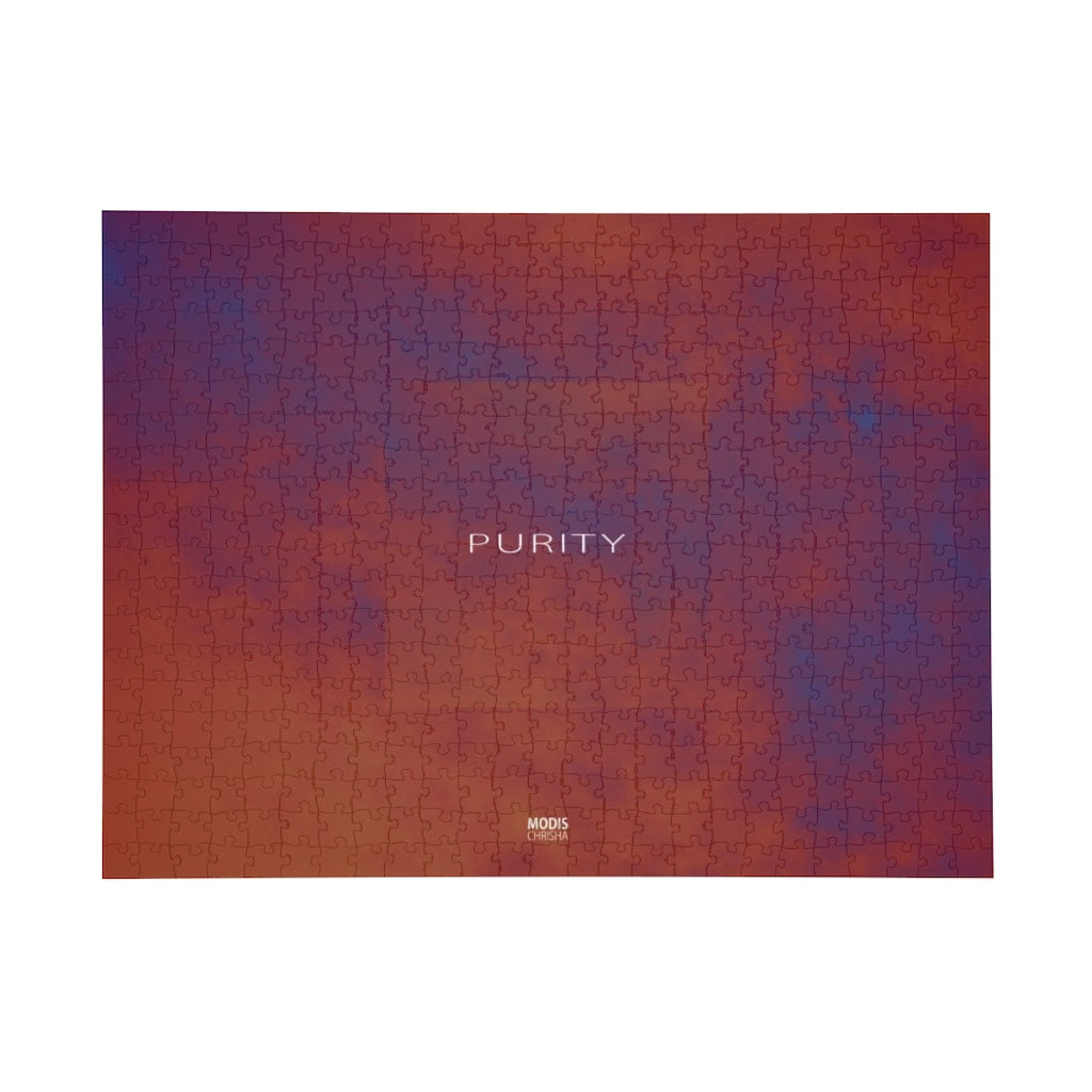 Purity - Puzzle (500pcs)