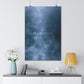 Teardrops - 24" × 36" Giclée Art Print