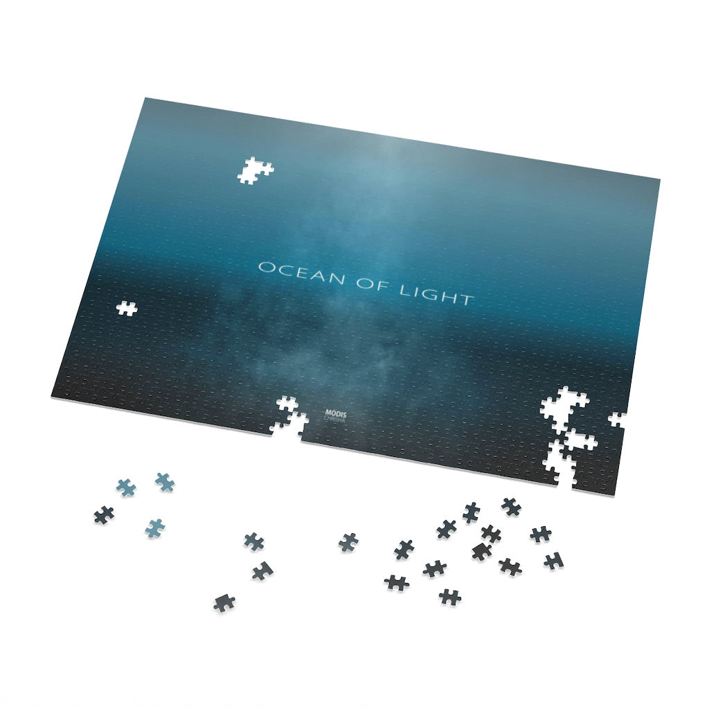 Ocean of Light - Jigsaw Puzzle (1000Pcs)