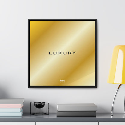 Canvas Gallery Wraps Square Frame 20“ x 20“ - Design Luxury